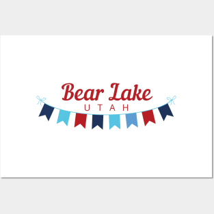 Bear Lake Utah Posters and Art